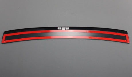 VW Golf MK7 Estate 2013-2017 rear bumper protector (black) ZGB5G9071100