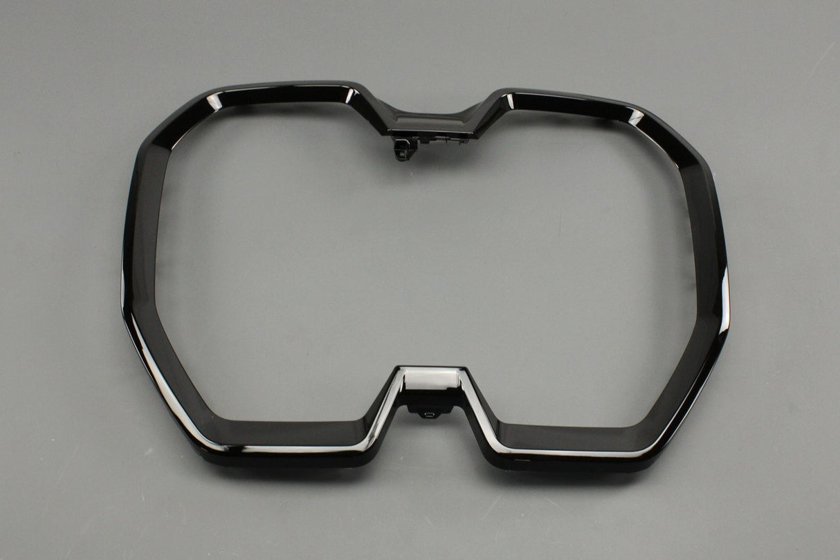 BMW iX 20 2020-2025 front bumper grille surround trim 51139464477