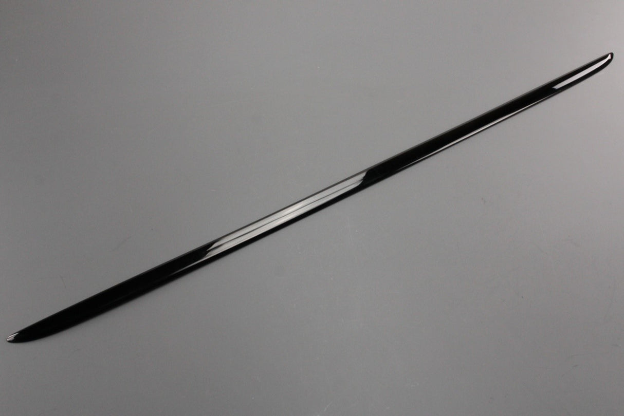 Toyota Yaris Cross tailgate boot lid trim (black) PW405-0D110-CE