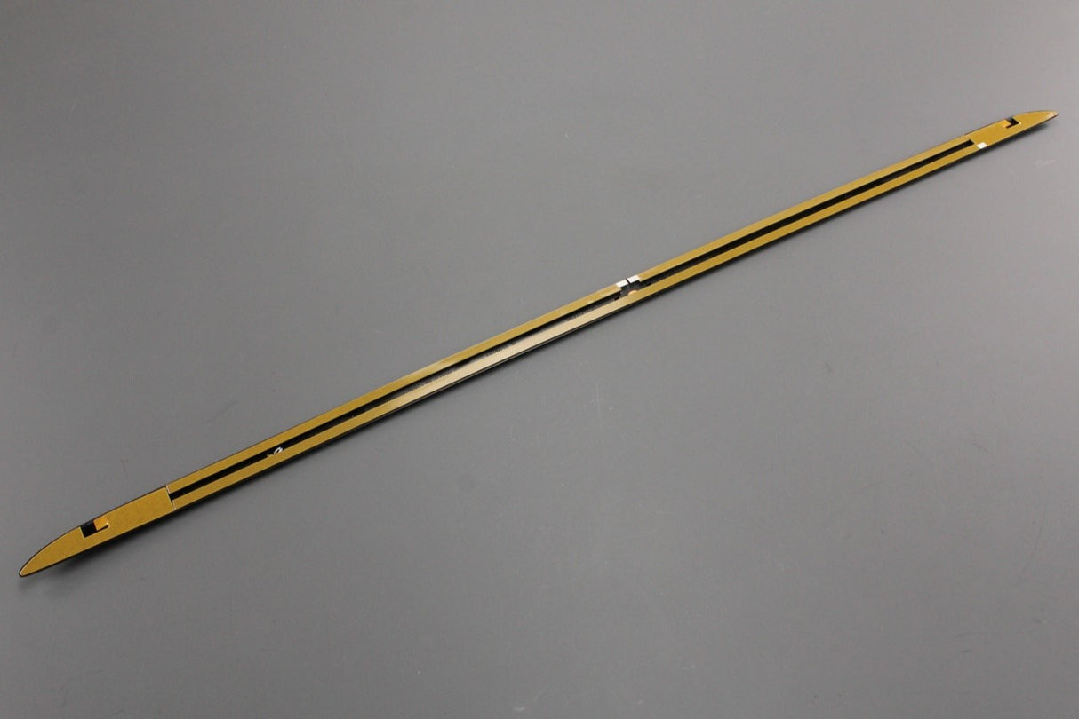 Toyota Yaris Cross tailgate boot lid trim (black) PW405-0D110-CE