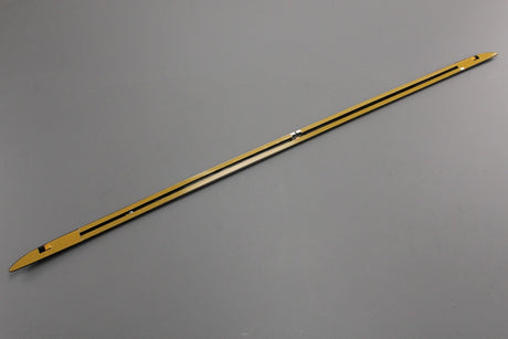 Toyota Yaris Cross tailgate boot lid trim (black) PW405-0D110-CE