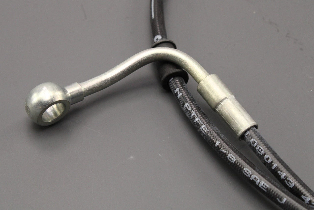 Ducati Multistrada 2017-18 front brake hose 61810793A