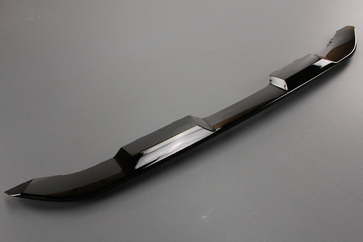 Mercedes-Benz ML GLE W166 rear bumper lower trim (black) A1668857600