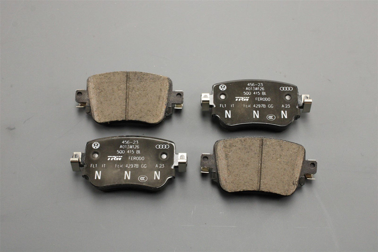 Skoda Octavia SEAT Leon 2013-2021 brake pads (rear) 5Q0698451AL