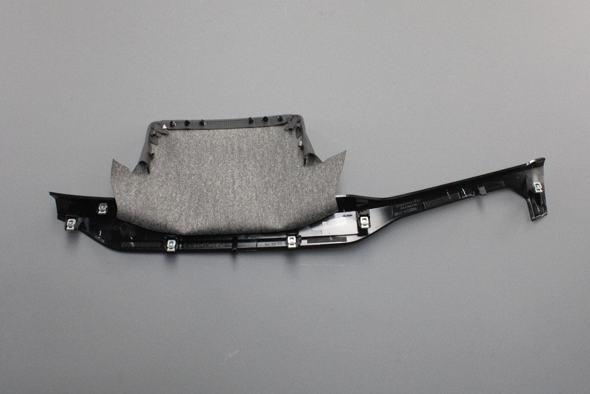 VW Golf MK8 2020-on dashboard trim panel (RHD) 5H2858416B 7M1