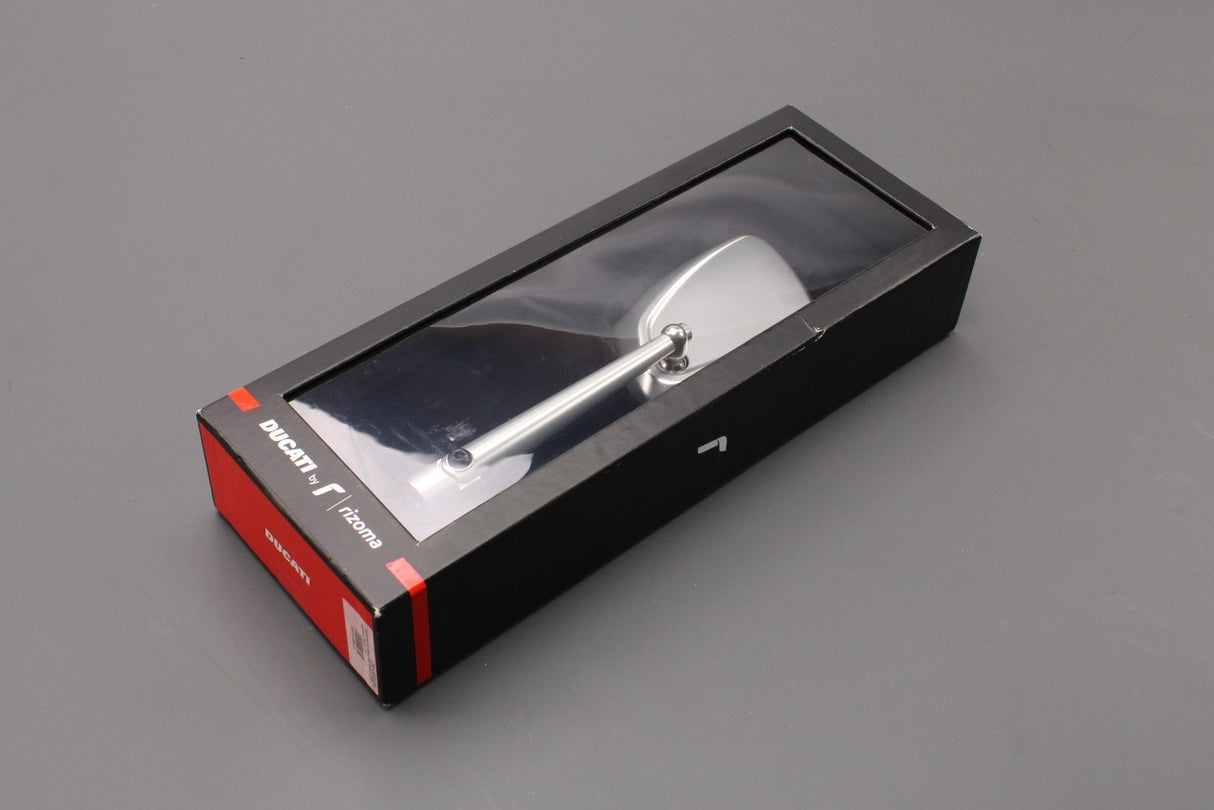 Ducati | Rimoza aluminium rear view mirror (left) 96880541AB