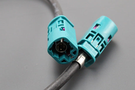 VW Audi Skoda SEAT aerial data connection line (300mm) 000098600Q