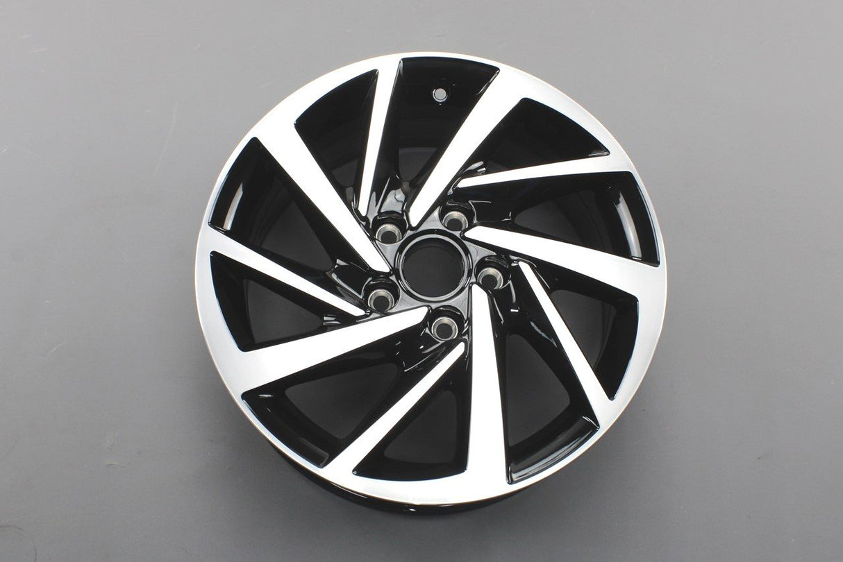 VW Golf MK7.5 2017-20 16 inch Woodstock alloy wheel 5G0601025DS FZZ