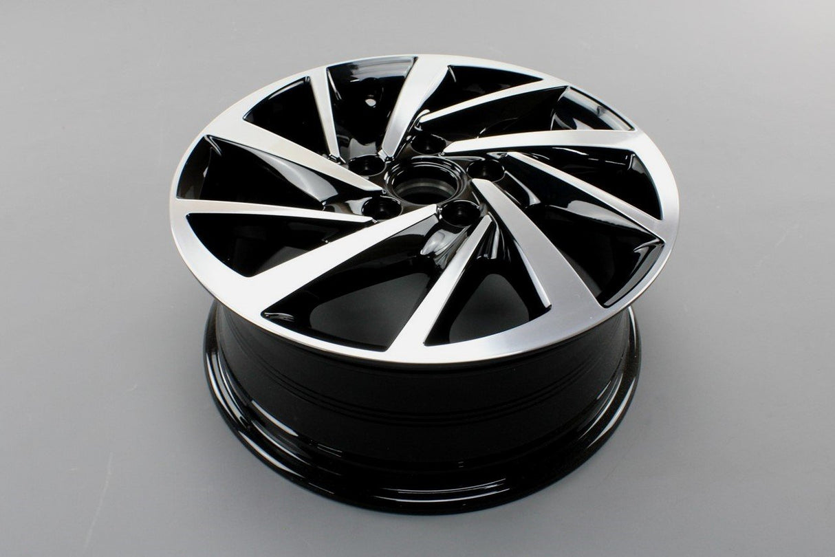 VW Golf MK7.5 2017-20 16 inch Woodstock alloy wheel 5G0601025DS FZZ