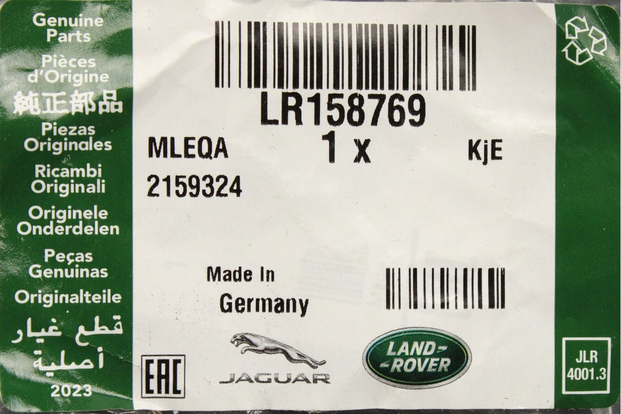 Range Rover 22-on Sport 23-on 4.4L V8 rocker cover seal (left) LR158769