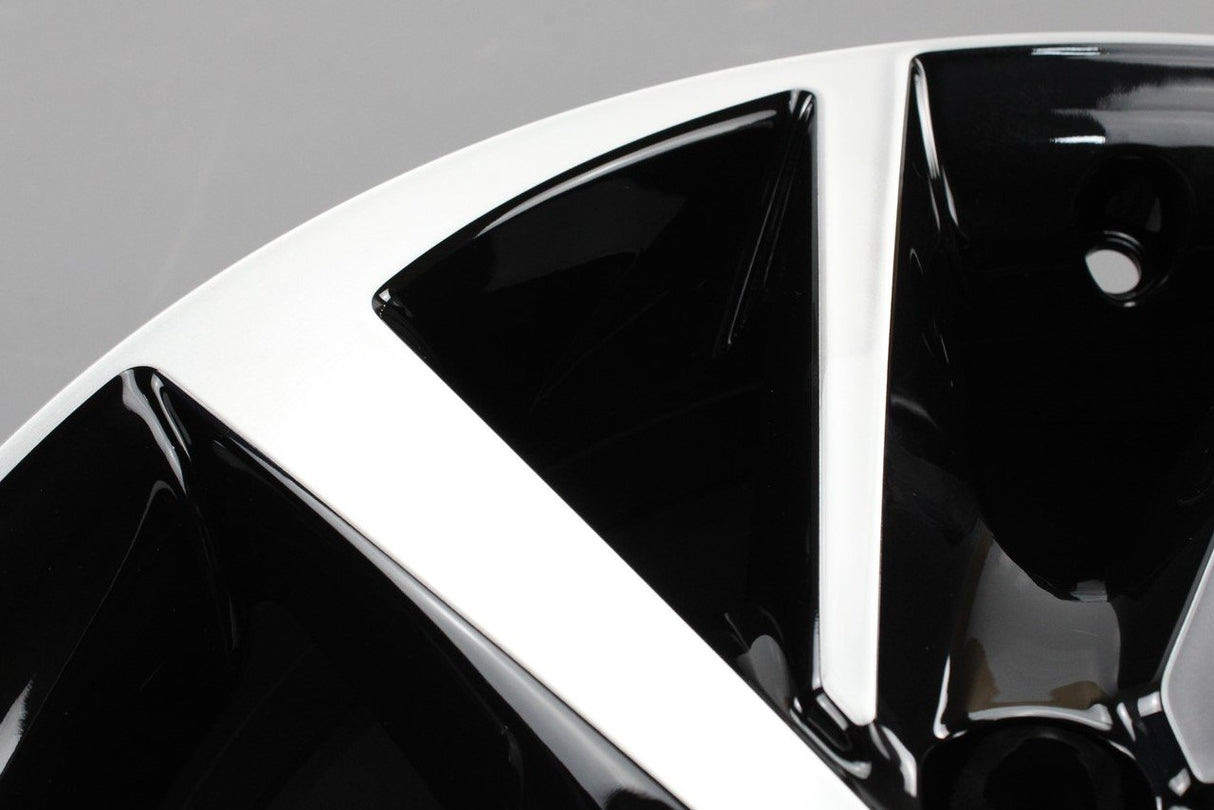 VW Golf MK7.5 2017-20 16 inch Woodstock alloy wheel 5G0601025DS FZZ