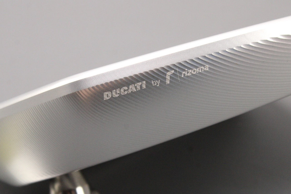 Ducati | Rimoza aluminium rear view mirror (left) 96880541AB