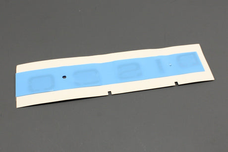 Land Rover Discovery Sport 15-on 'DISCO' emblem badge (front) LR086208