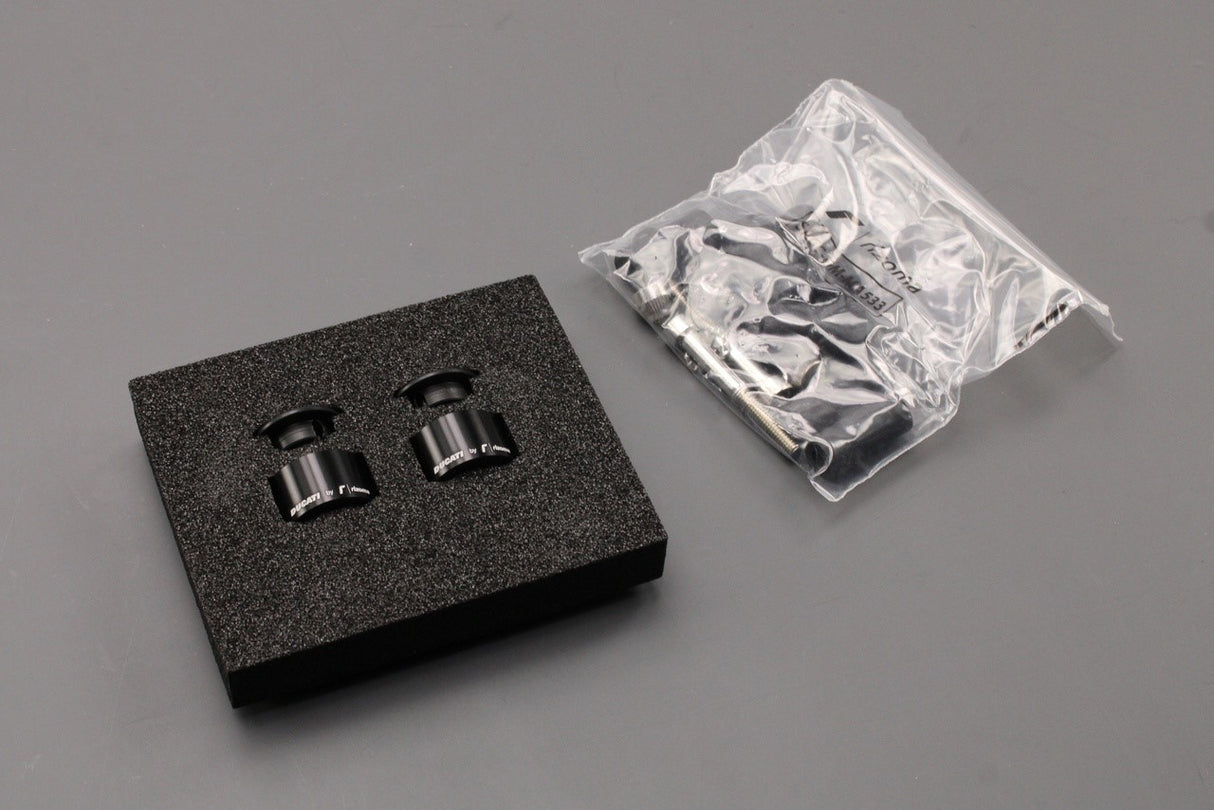 Ducati | Rimoza billet aluminium handlebar end weights 97380951AA