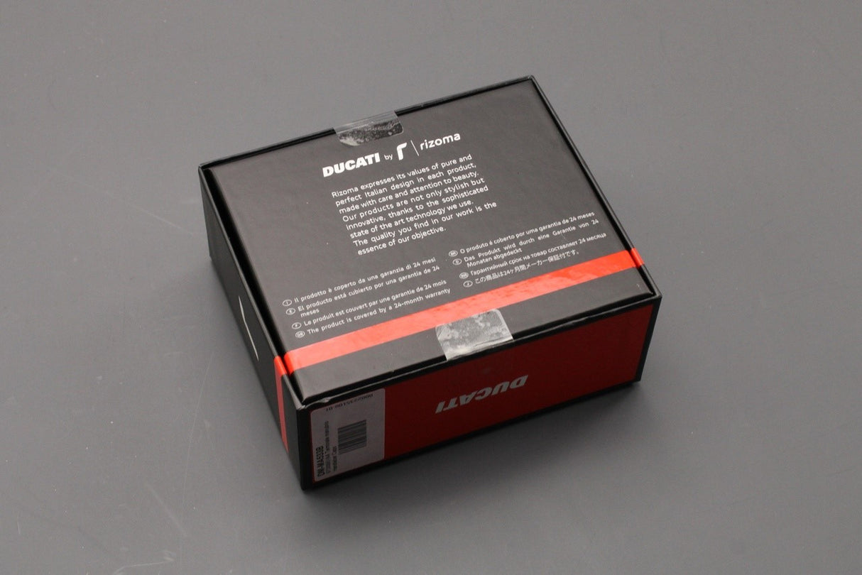 Ducati | Rimoza billet aluminium handlebar end weights 97380951AA