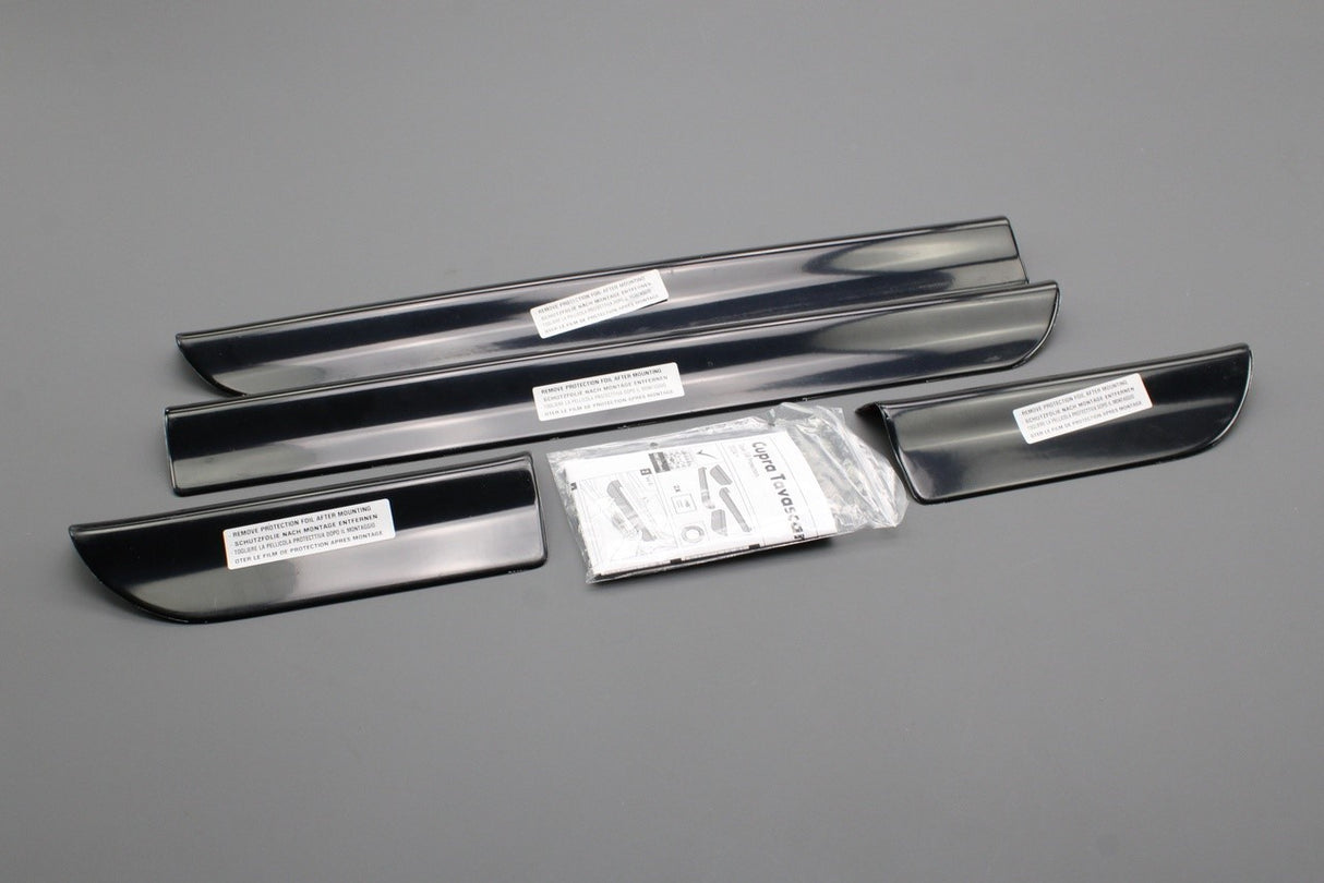 CUPRA Tavascan 2024-on front and rear door sill protectors ZGBKR1017001
