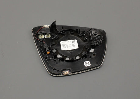 Skoda Karoq Kodiaq auto dimming wing mirror glass (left) 565857521D