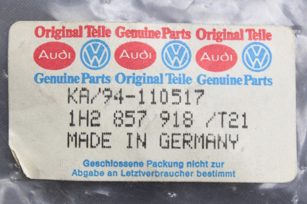 VW Golf MK3 Vento 1992-1998 fuse box cover RHD (beaver) 1H2857918 T21