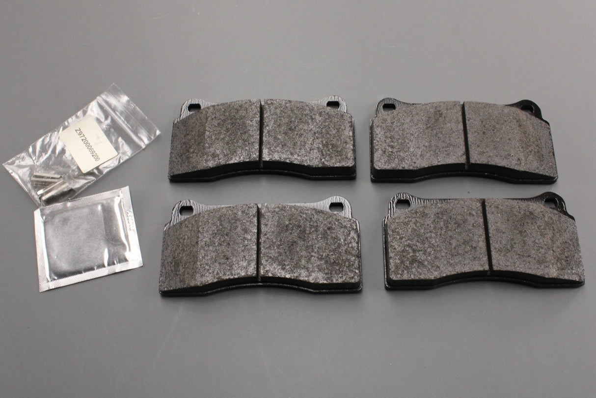 Jaguar XK8 XJ 1997-2006 front brake pads (R performance) MXD1550AB
