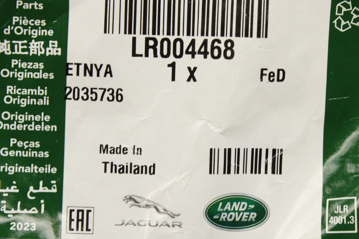 Land Rover Defender 2007-2016 2.4TDCI fuel injector pipe LR004468