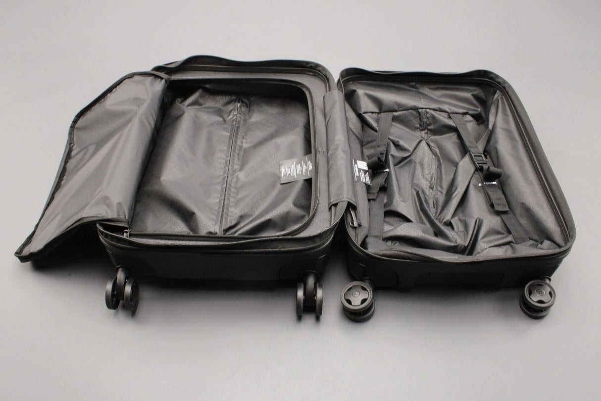 Audi Samsonite hard shell cabin luggage suitcase 3152100600