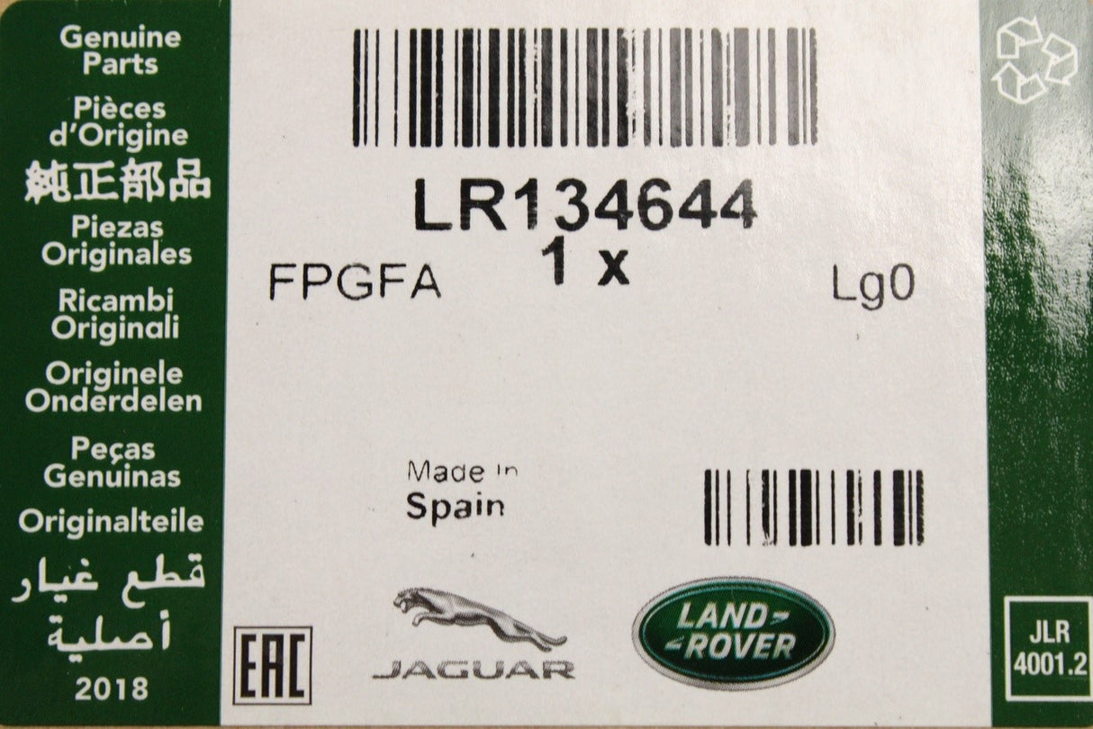 Land Rover Discovery 5 RR Sport 2013-on brake pads (front) LR134644