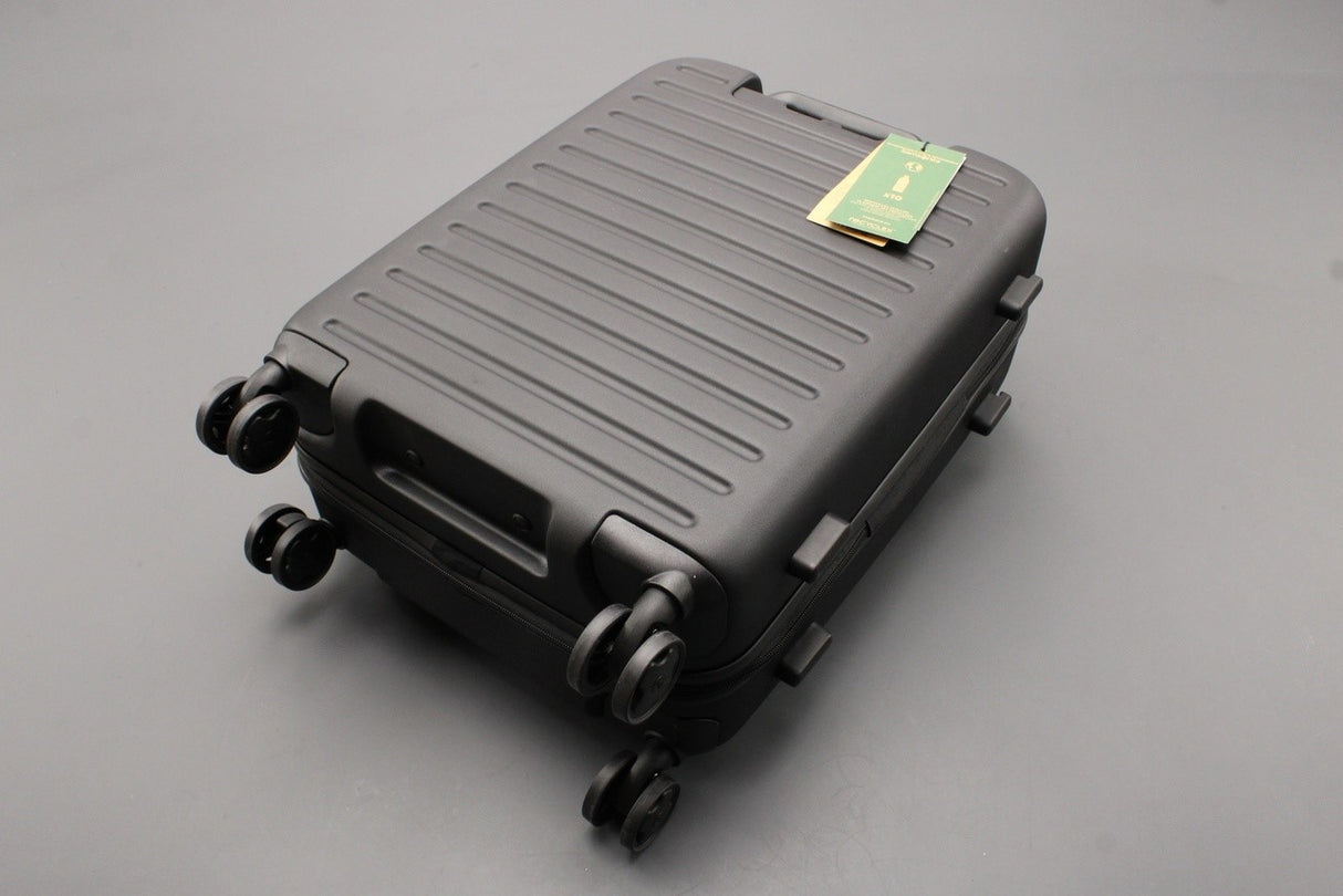 Audi Samsonite hard shell cabin luggage suitcase 3152100600
