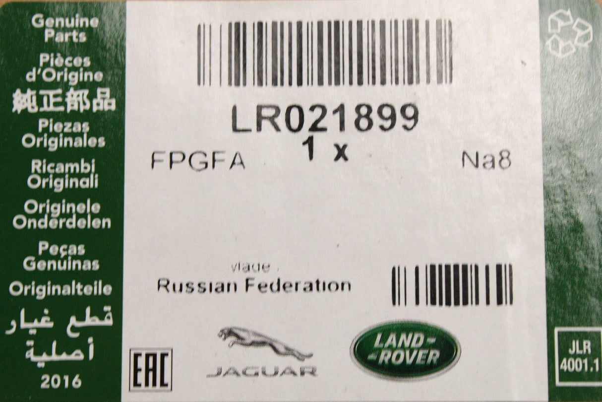Land Rover Freelander 1996-2006 brake pads (front) LR021899