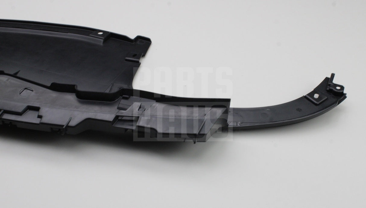 VW ID.4 ID.5 2021-on lower front bumper spoiler trim 11A805915B 9B9