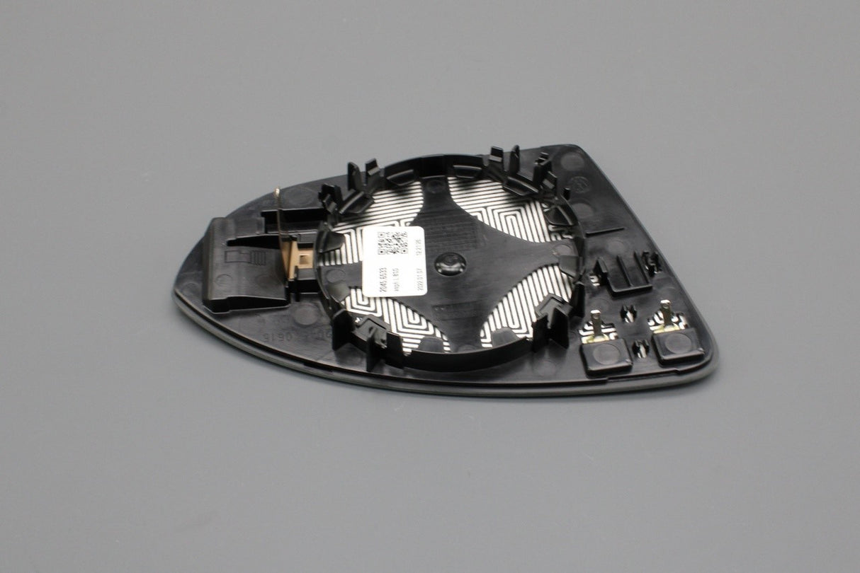 VW Golf MK7 MK7.5 2013-2020 LHD wing mirror glass (left) 5G0857521M