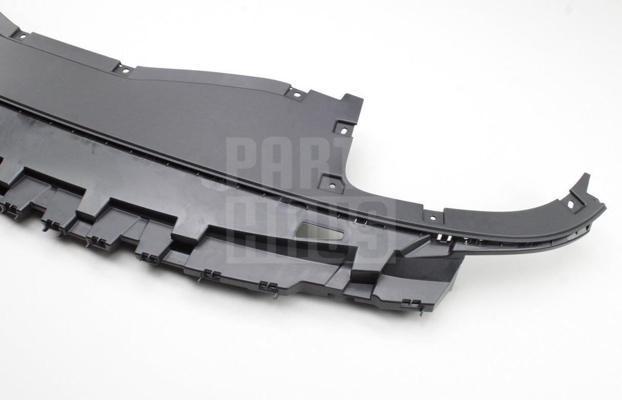 VW ID.4 ID.5 2021-on lower front bumper spoiler trim 11A805915B 9B9