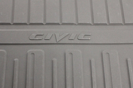 Honda Civic RHD all weather floor mats (front) 08P18-SNB-600
