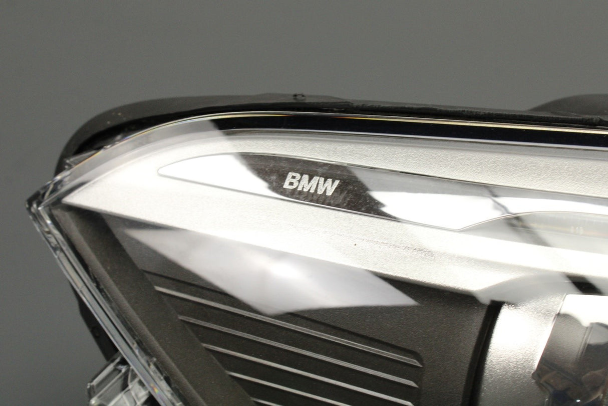 BMW 1 series F20 F21 bi-xenon headlight (right) 63117296912