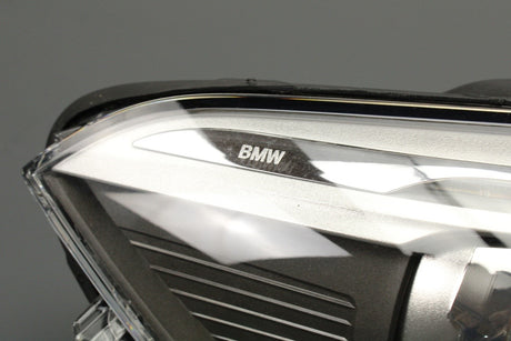 BMW 1 series F20 F21 bi-xenon headlight (right) 63117296912