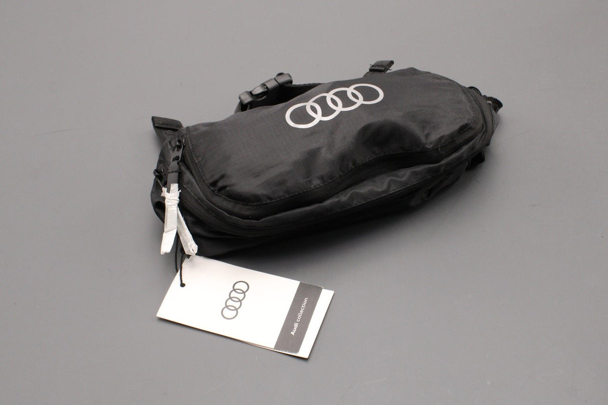 Audi 2-in-1 hip bag & daypack bag 3152200100