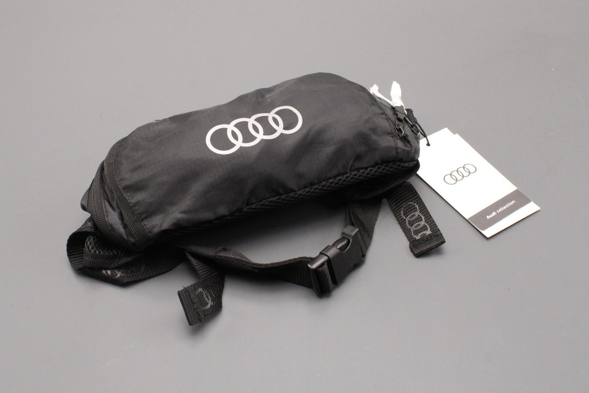 Audi 2-in-1 hip bag & daypack bag 3152200100