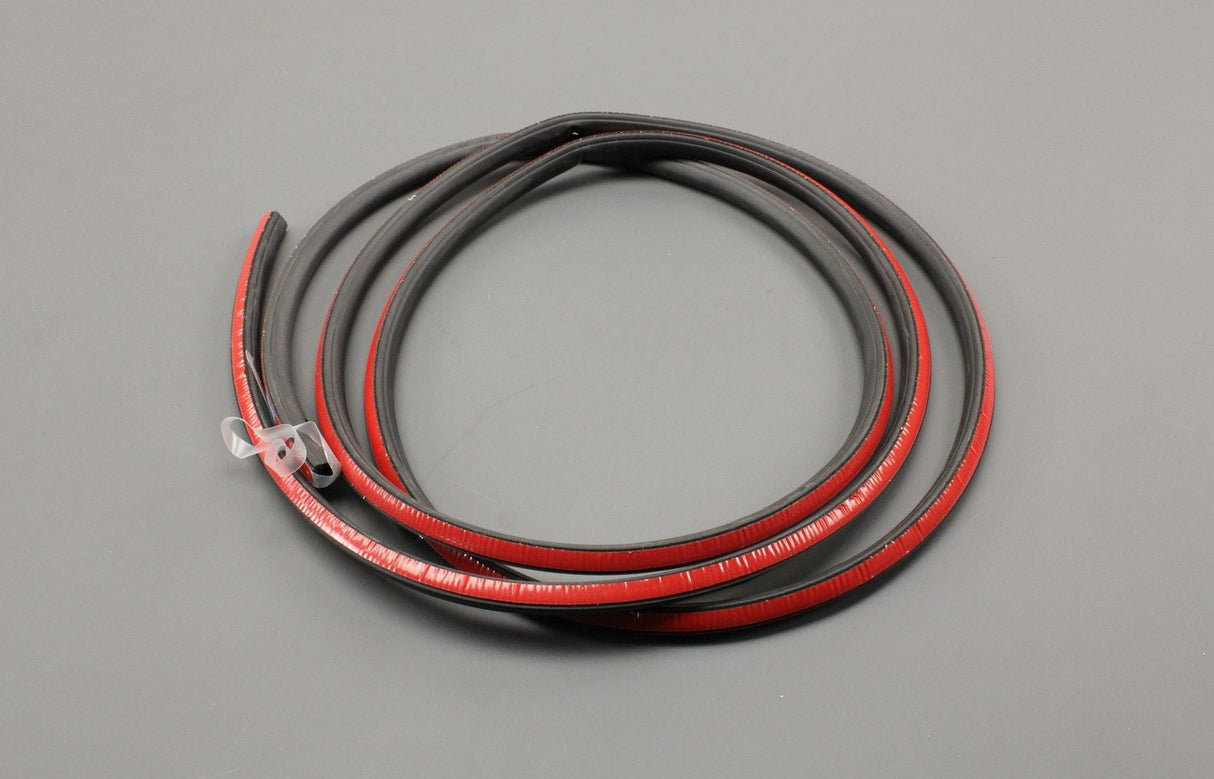 SEAT Ateca 2016-on rear outer door seal (right) 575839912C 9B9