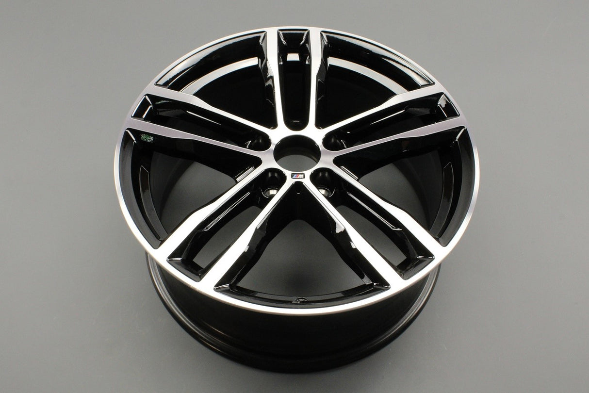 BMW 3 Series 4 Series 19" M Sport light alloy wheel (x1) 36118097244