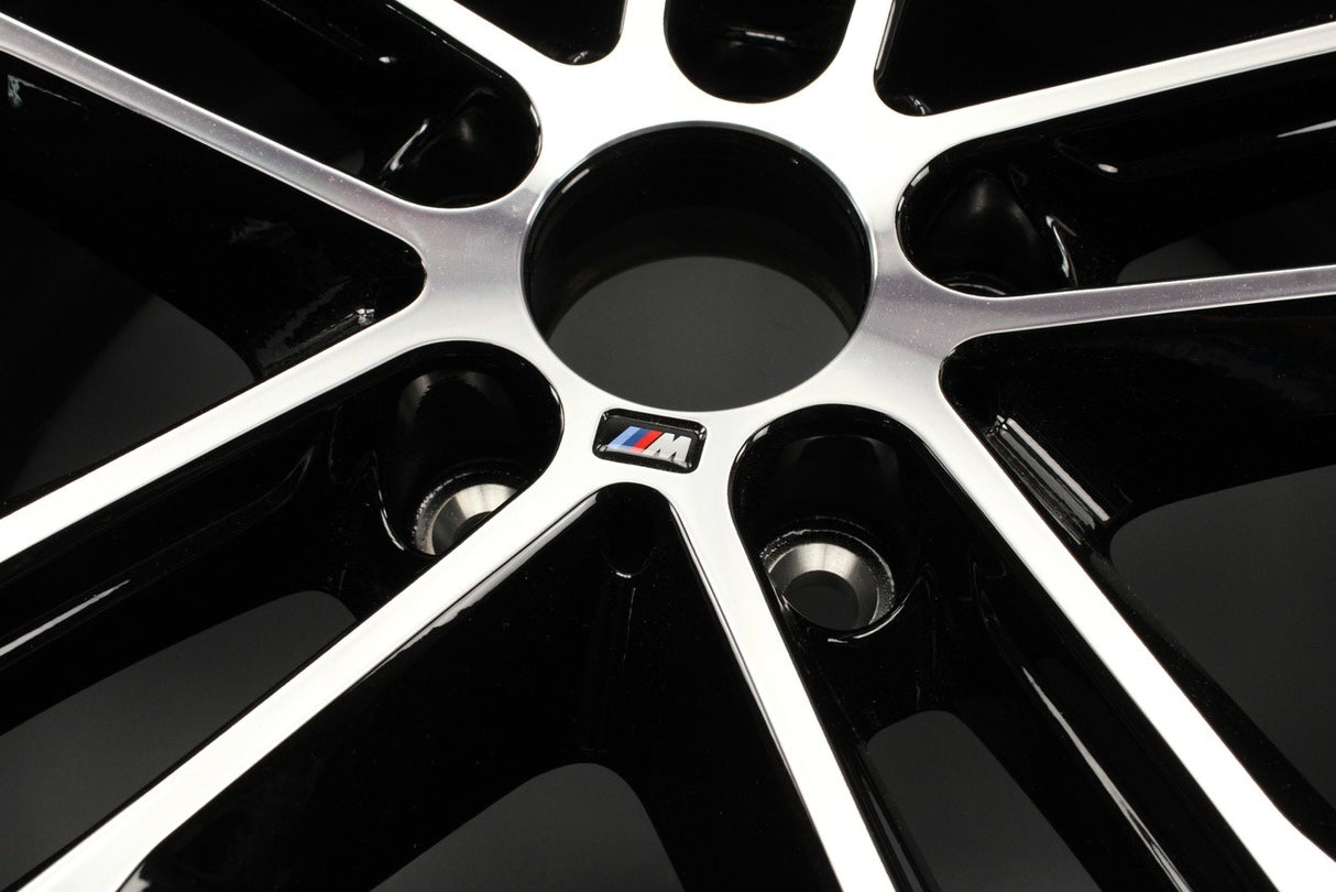 BMW 3 Series 4 Series 19" M Sport light alloy wheel (x1) 36118097244