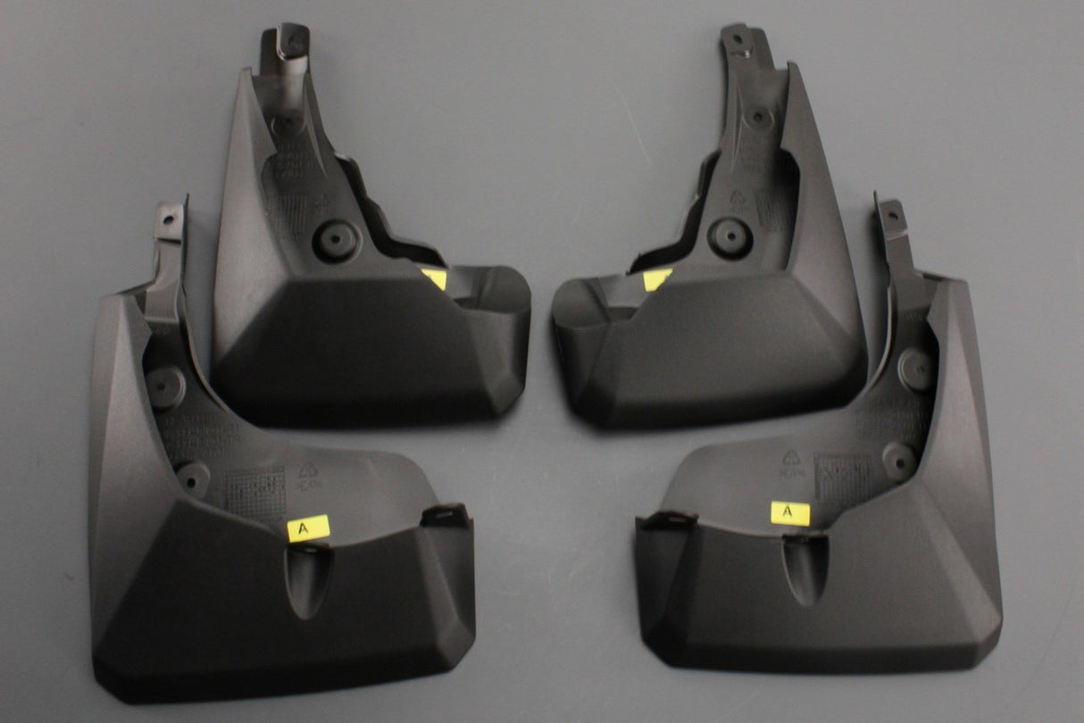Toyota RAV4 Adventure mud flaps set (front & rear) PK389-42K01-EP