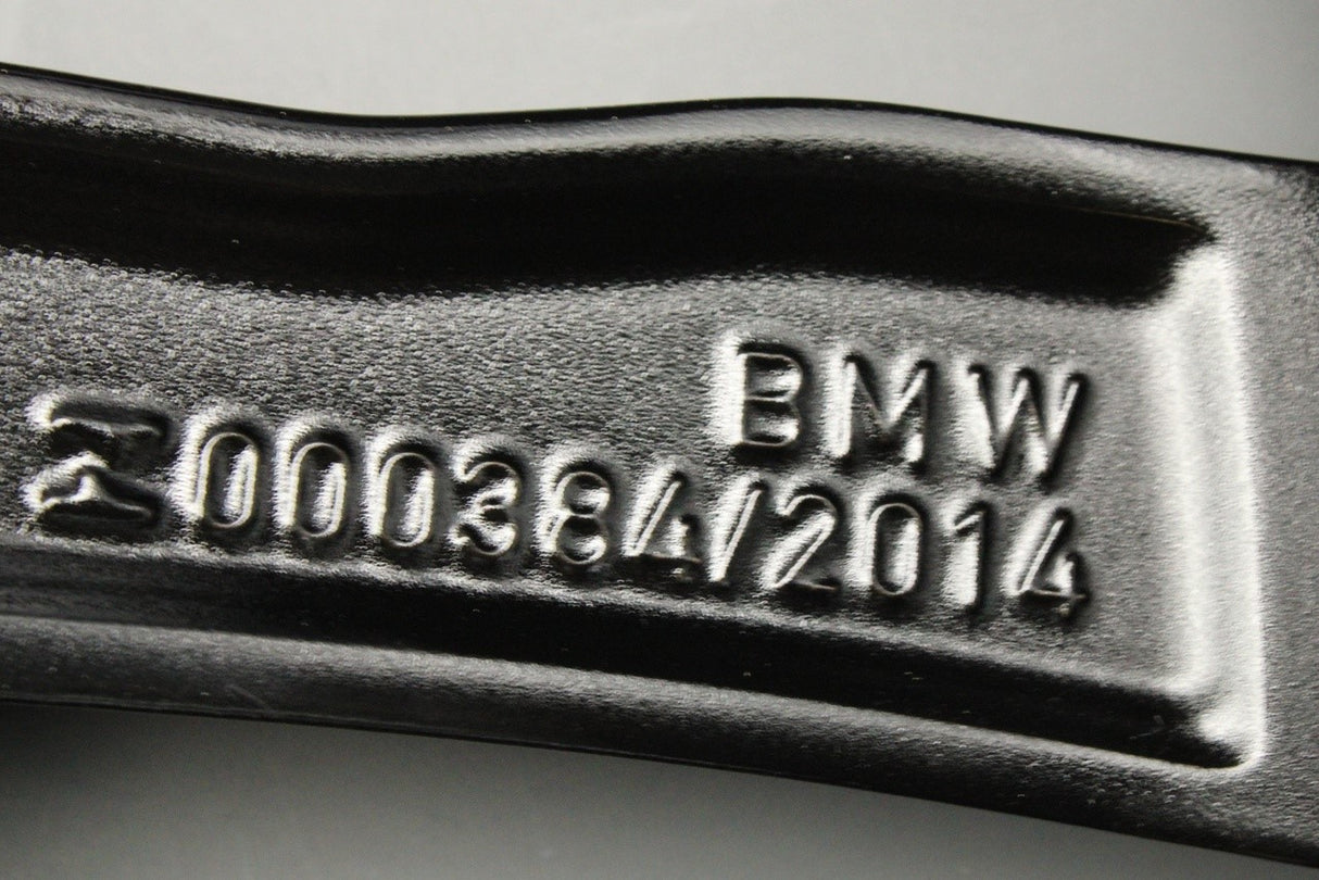 BMW 3 Series 4 Series 19" M Sport light alloy wheel (x1) 36118097244