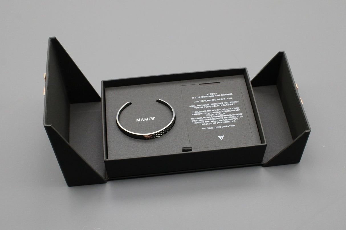 CUPRA accessory members bracelet and gift box (large/x-large) 5FF087013K