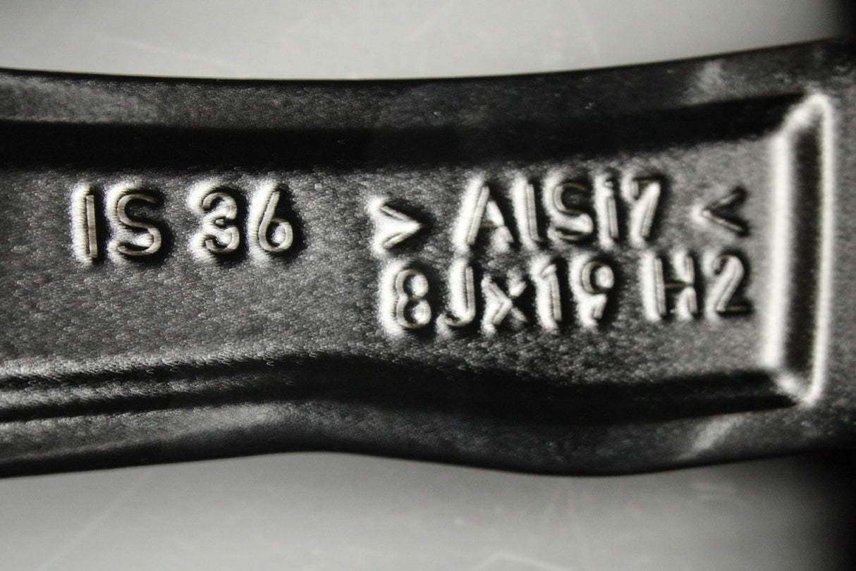 BMW 3 Series 4 Series 19" M Sport light alloy wheel (x1) 36118097244