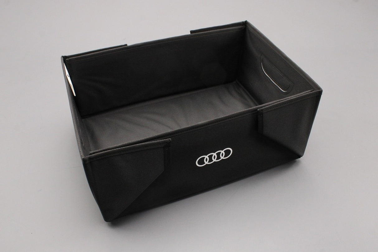 Audi collapsible luggage compartment storage box 8U0061109