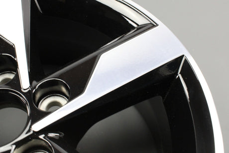 Toyota Corolla 2013-2018 16" 5 spoke alloy wheel PW457-02000-MB