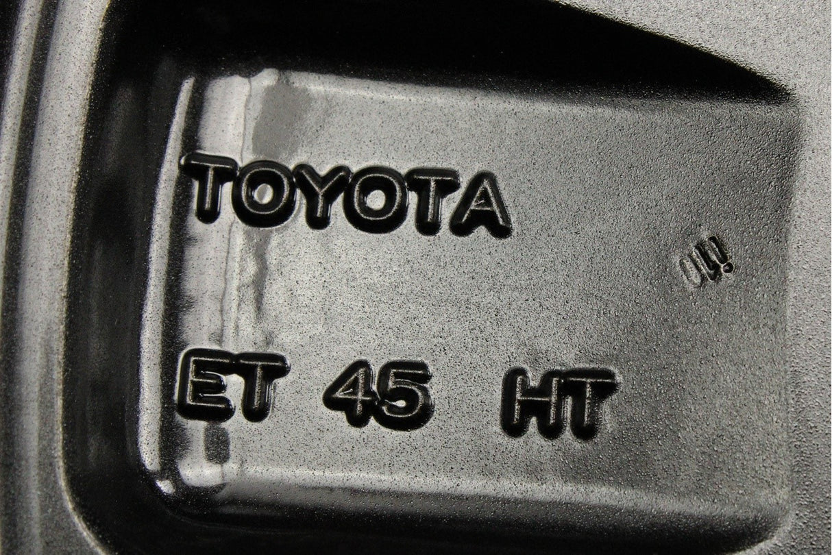 Toyota Corolla 2013-2018 16" 5 spoke alloy wheel PW457-02000-MB