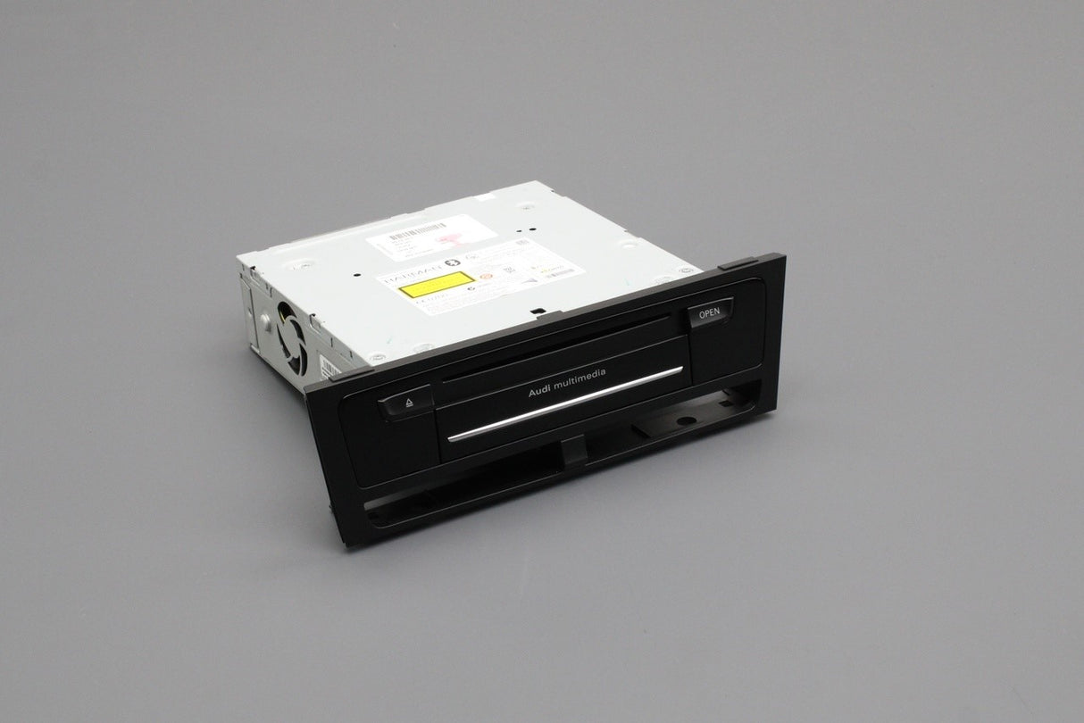Audi A4 2010-2016 A5 Q5 2013-2017 RHD multimedia MMI control unit 8R2035666K