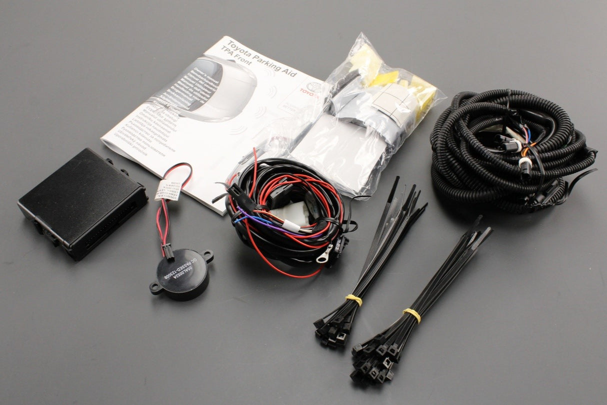 Toyota parking sensor installation kit (front) PZ464-B0425-00