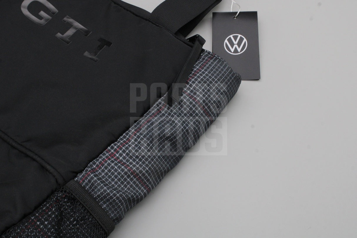 VW GTI collection carry bag in black 3A4087329