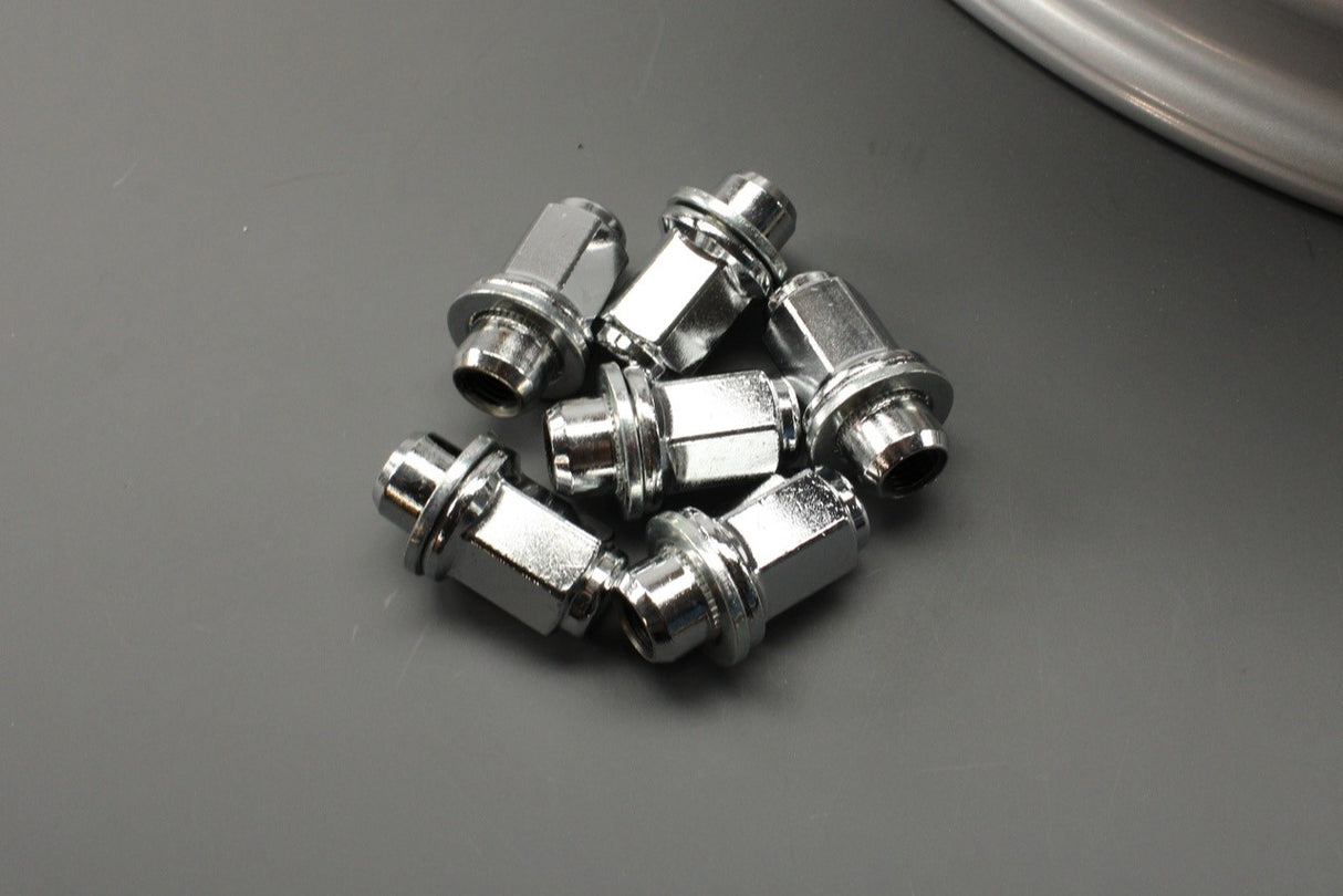 Toyota Land Cruiser 2009-17 17" canyon silver alloy wheel PZ49Q-J0670-ZE